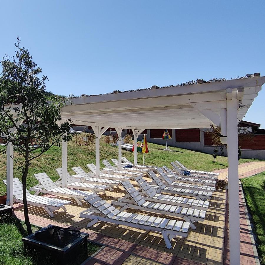 La Hacienda Hotel Chetani Exterior foto